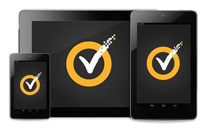 آنتی ویروس نورتون برای موبایل