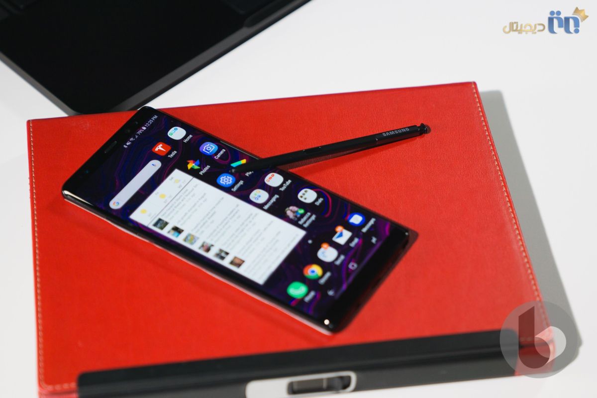 گوشی هوشمند برتر | گوشی Galaxy Note 8
