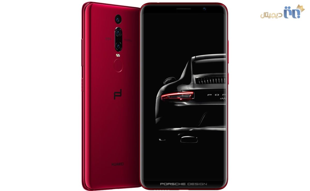 گوشی هواوی مدل Porsche Design Mate RS