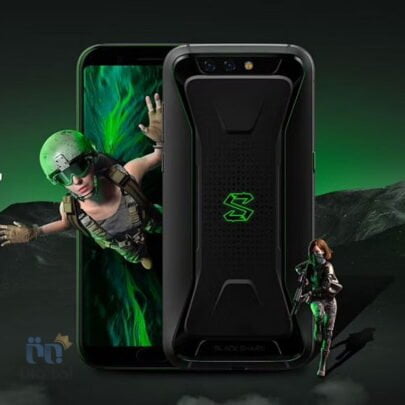 گوشی هوشمند گیمینگ Black Shark شیائومی: غول بازی در موبایل!