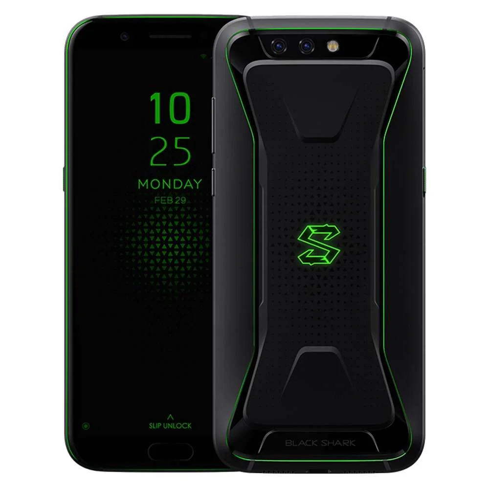 گوشی هوشمند گیمینگ Black Shark