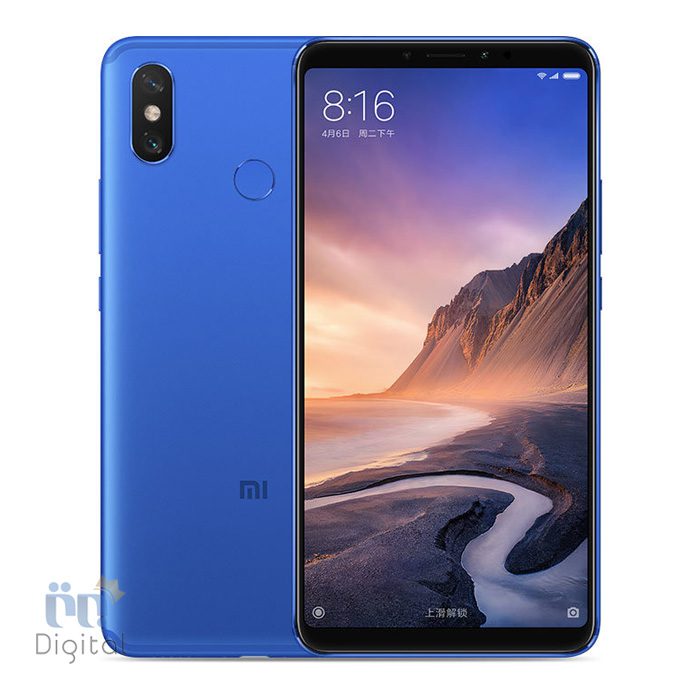 قویترین باتری موبایل 2019 | شیائومی Mi Max 3