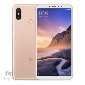 گوشی شیائومی مدل Mi Max 3 ظرفیت ۶۴ گیگابایت