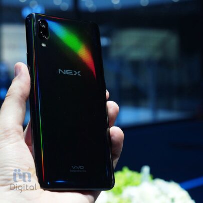 نگاه اولیه به Vivo NEX S : بی حاشیه ترین گوشی هوشمند جهان
