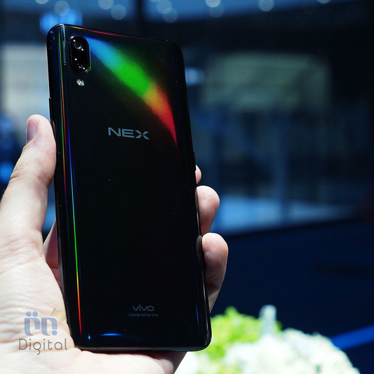 نگاه اولیه به Vivo NEX S : بی حاشیه ترین گوشی هوشمند جهان