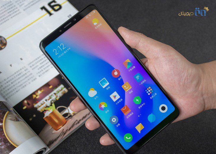 صفحه نمایش گوشی Mi Max 3 | Mi Max 3 Display