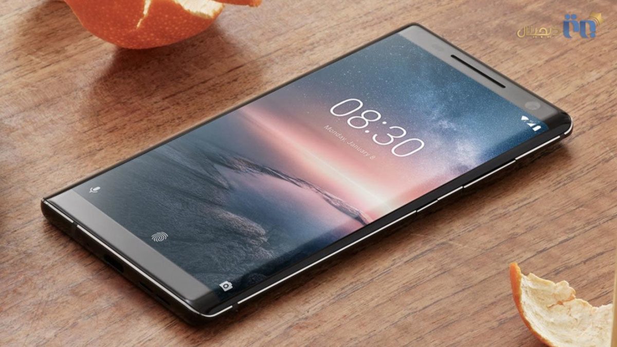 گوشی نوکیا مدل ۸ Sirocco ظرفیت ۱۲۸ گیگابایت
