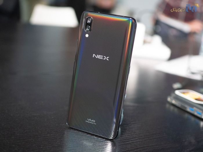 نگاه اولیه به Vivo NEX S| بدنه با کیفیت