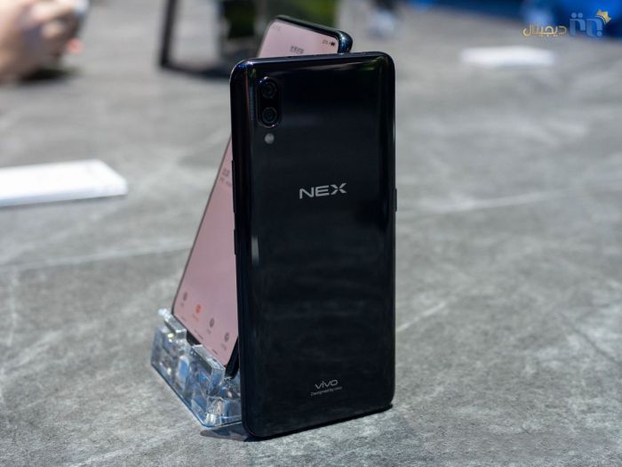 نگاه اولیه به Vivo NEX S