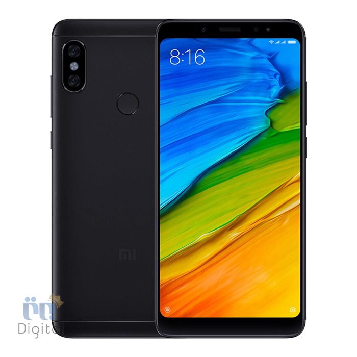 گوشی شیائومی مدل Redmi Note 5 AI Dual Camera ظرفیت ۶۴ گیگابایت