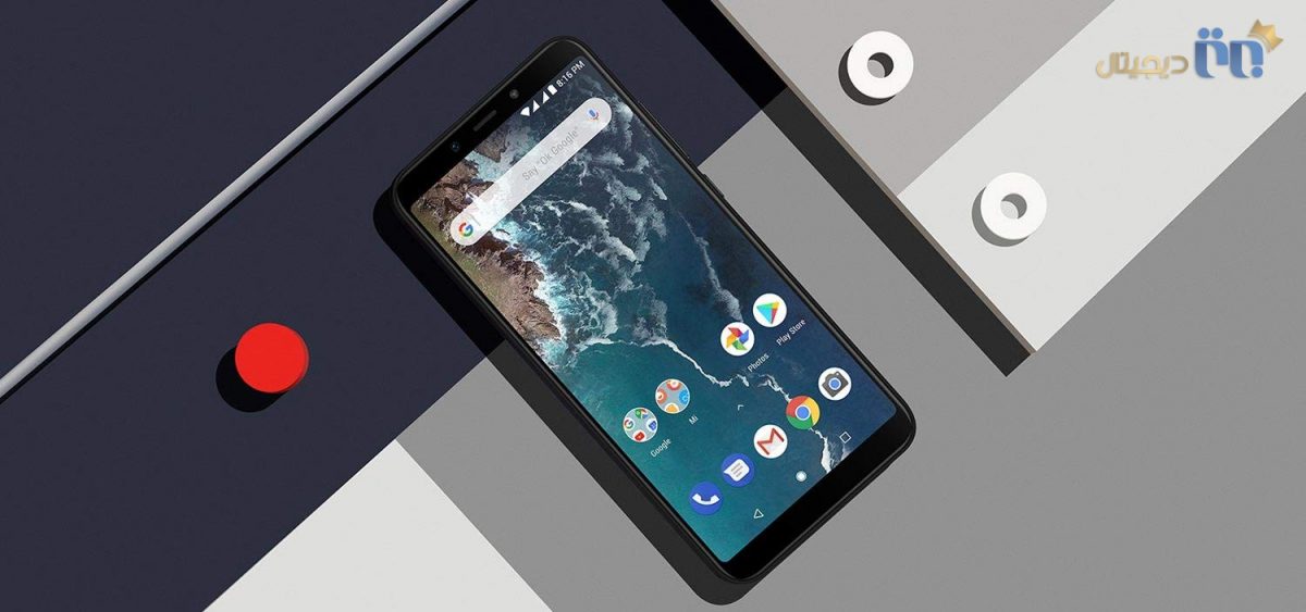 Mi A2 Balck