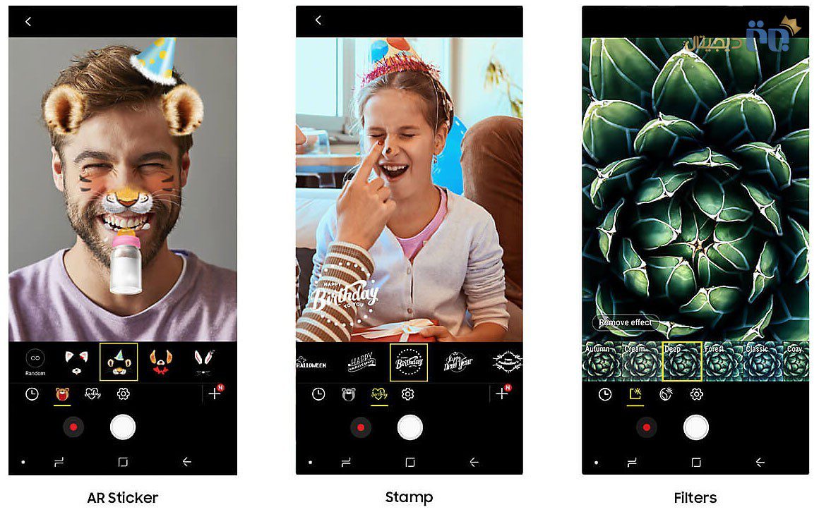 Samsung A6 Property