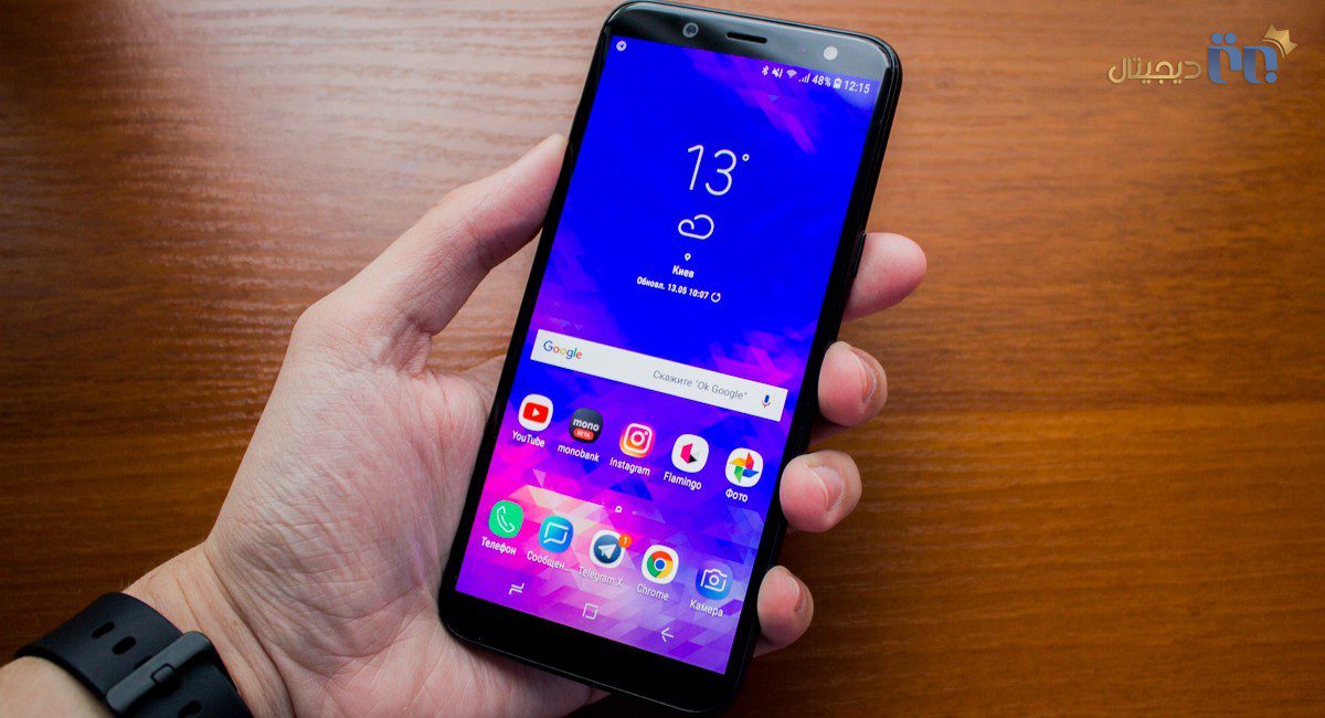 Samsung A6