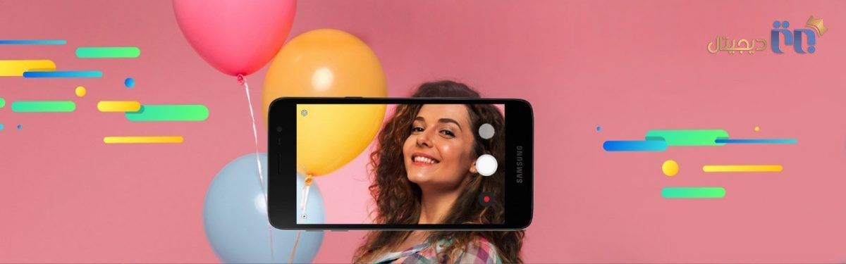 دوربین سامسونگ Galaxy J2 Core