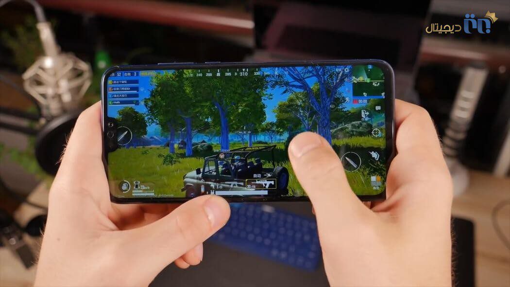 گرافیک honor 8x