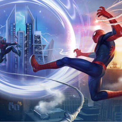 MARVEL Spider-Man Unlimited