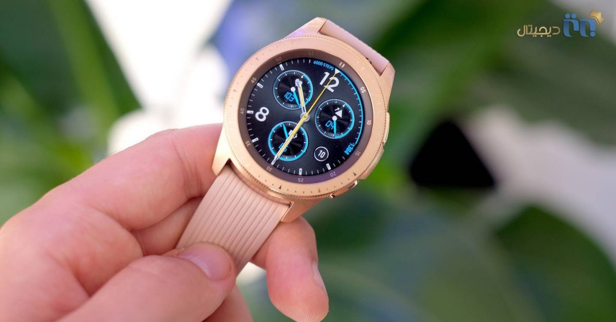 نمای سامسونگ Galaxy Watch 42mm