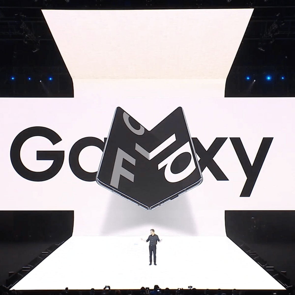 در رویداد Galaxy Unpacked 2019 سامسونگ چه گذشت؟