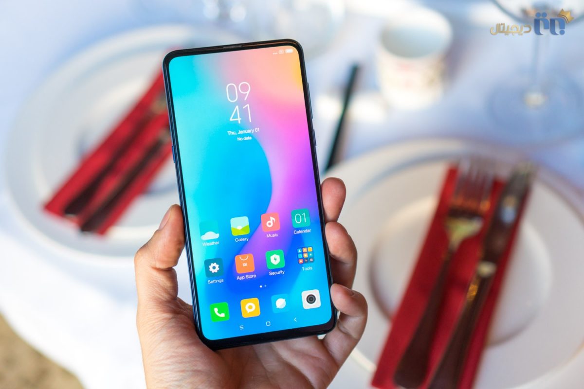 اندازه گوشی شیائومی Mi Max 3