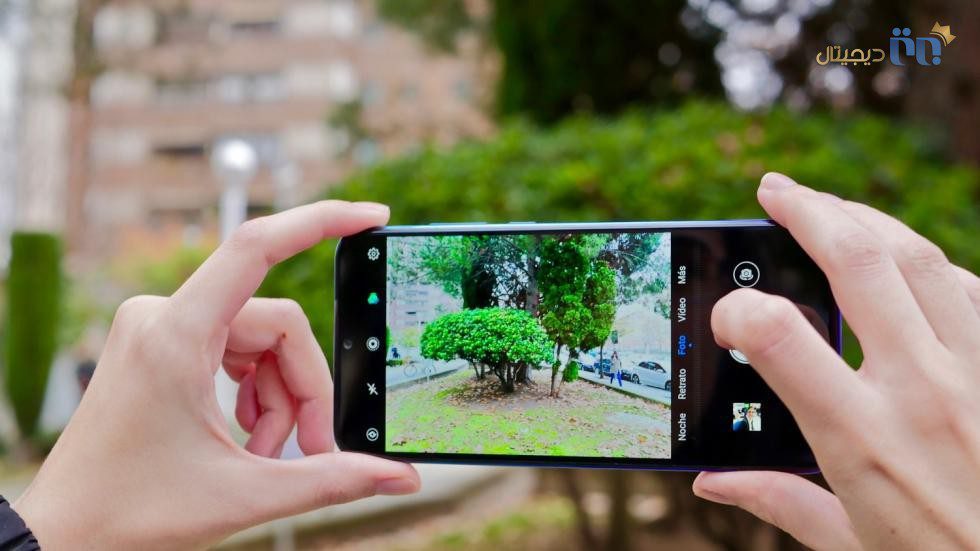 دوربین گوشی هواوی P Smart 2019