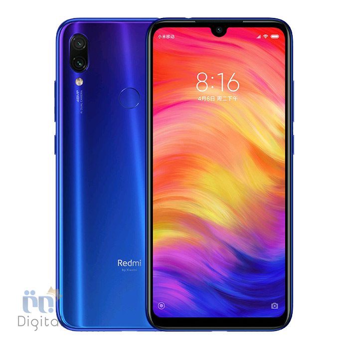 قویترین باتری موبایل 2019 | شیائومی Redmi Note 7