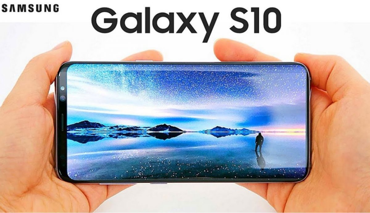گوشی سامسونگ Galaxy S10