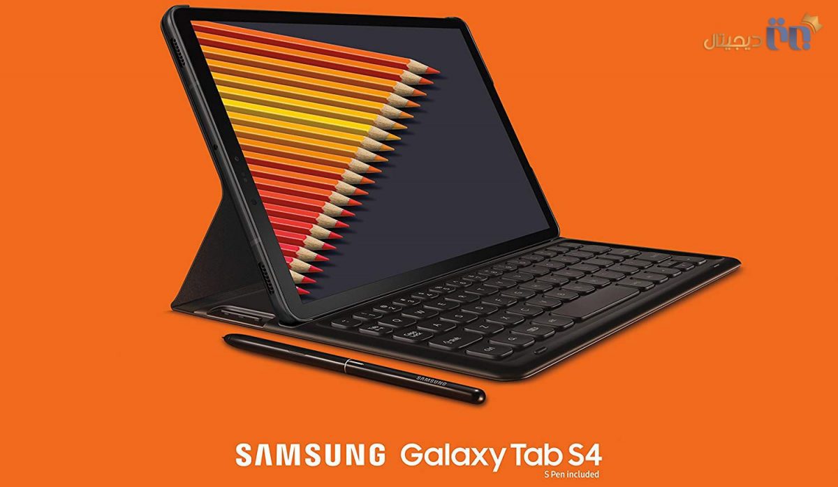 تبلت Samsung Tab S4