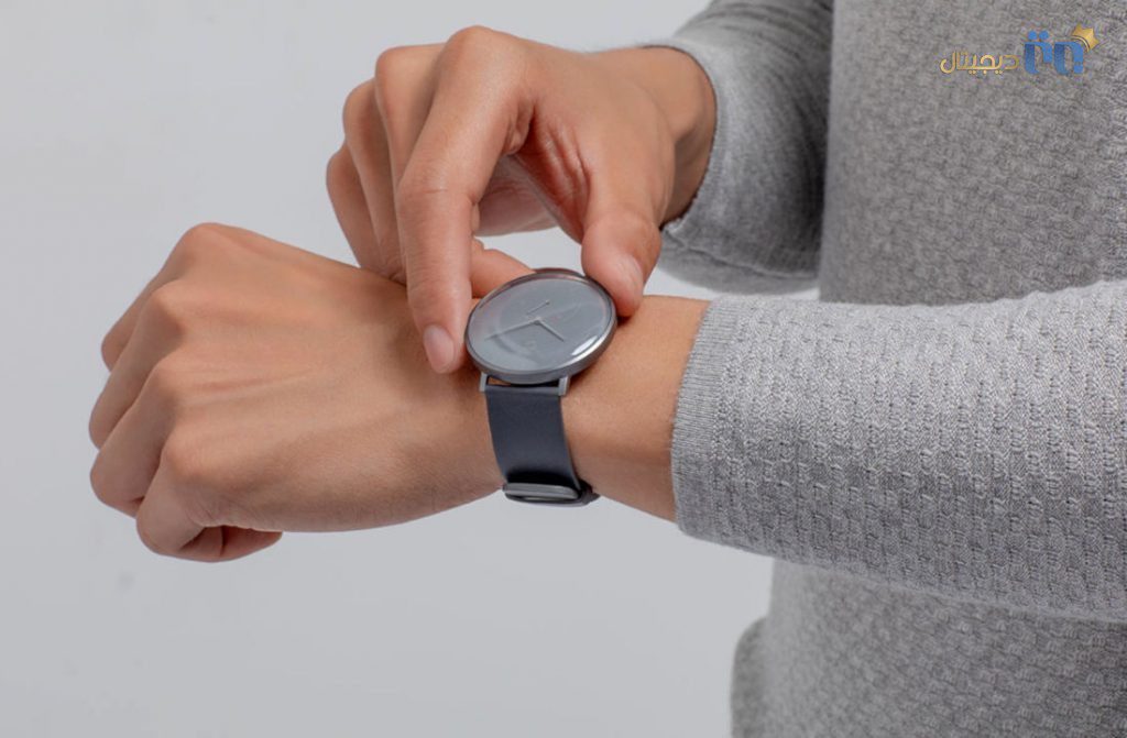 ساعت هوشمند شیائومی مدل MIJIA Quartz