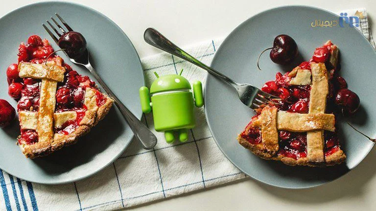 اندروید پای | Android Pie