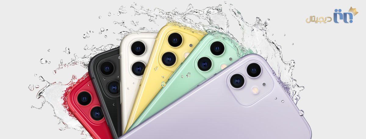 گوشی موبایل اپل مدل iPhone 11