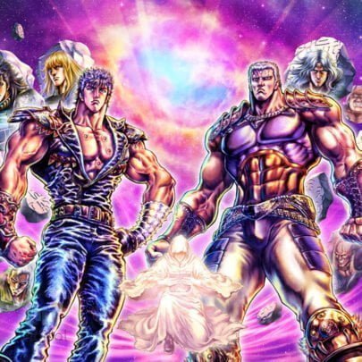 معرفی بازی Fist of the North Star