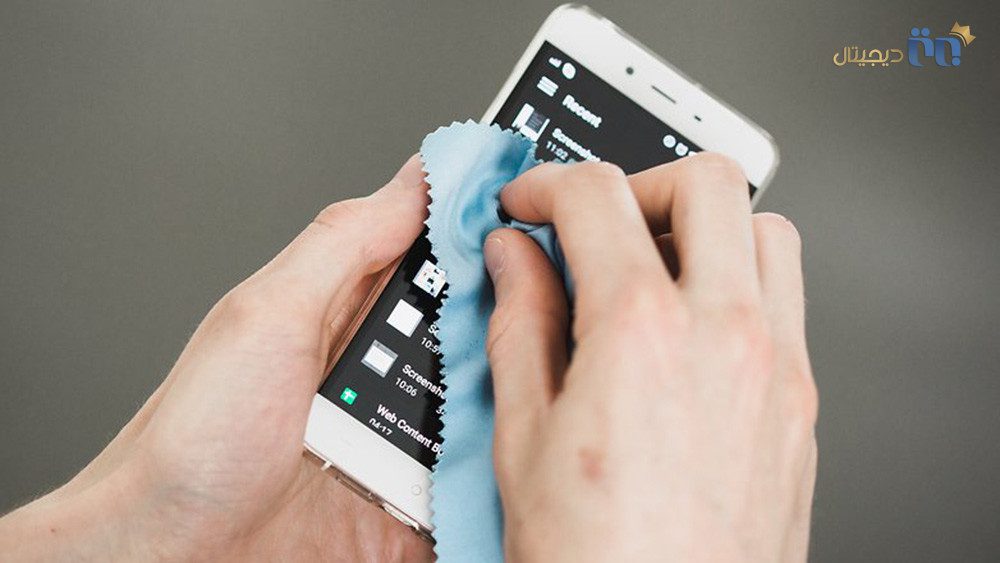 اقدامات قبل از فروش گوشی