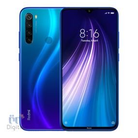 شیائومی Redmi Note 8 2021 آبی