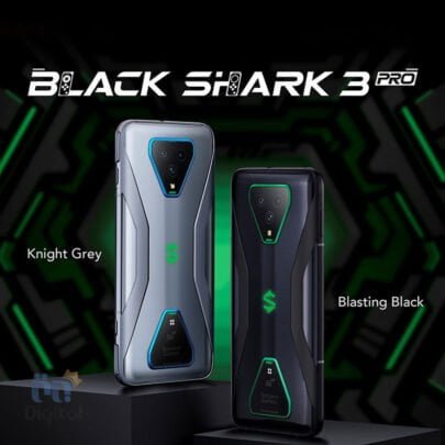 رکورد آفرینی Black Shark PRO 5G در AnTuTu
