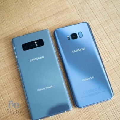 آیا گوشی‌های Galaxy S8 و Note 8، اندروید ۱۰ را دریافت خواهند کرد؟!