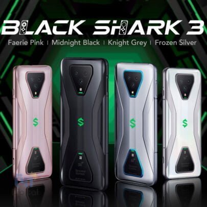 گوشی گیمینگ BLACK SHARK 3