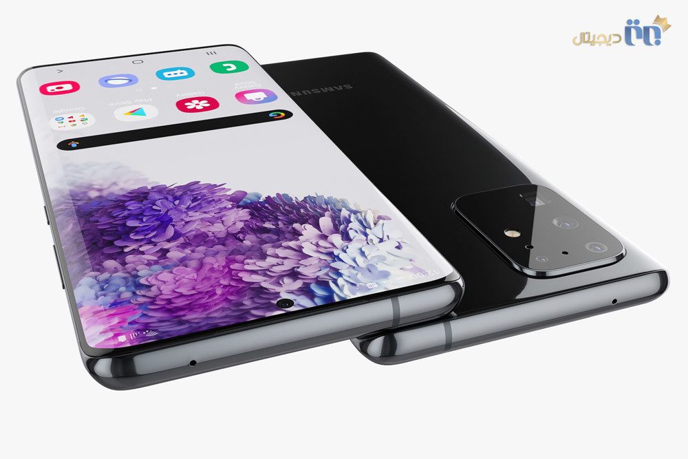 گوشی موبایل سامسونگ مدل Galaxy S20 Ultra ظرفیت ۱۲۸ گیگابایت