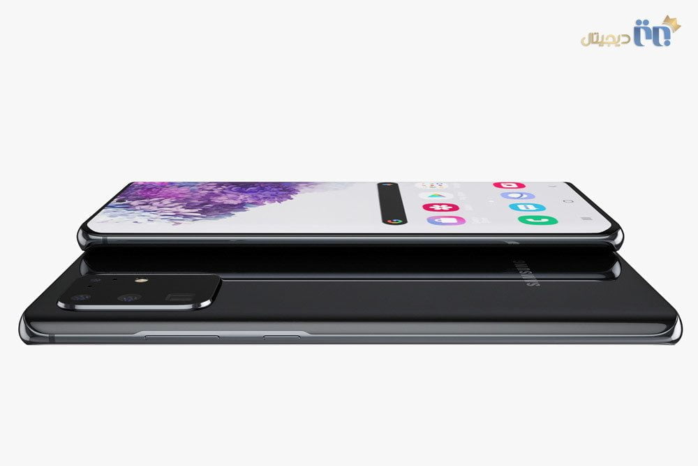 گوشی موبایل سامسونگ مدل Galaxy S20 Ultra ظرفیت ۱۲۸ گیگابایت