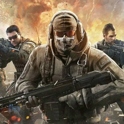 معرفی بازی Call of Duty Mobile
