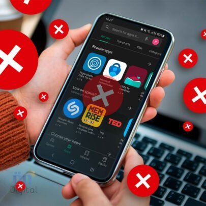 چهار روش حل مشکلات اجرا نشدن گوگل پلی استور