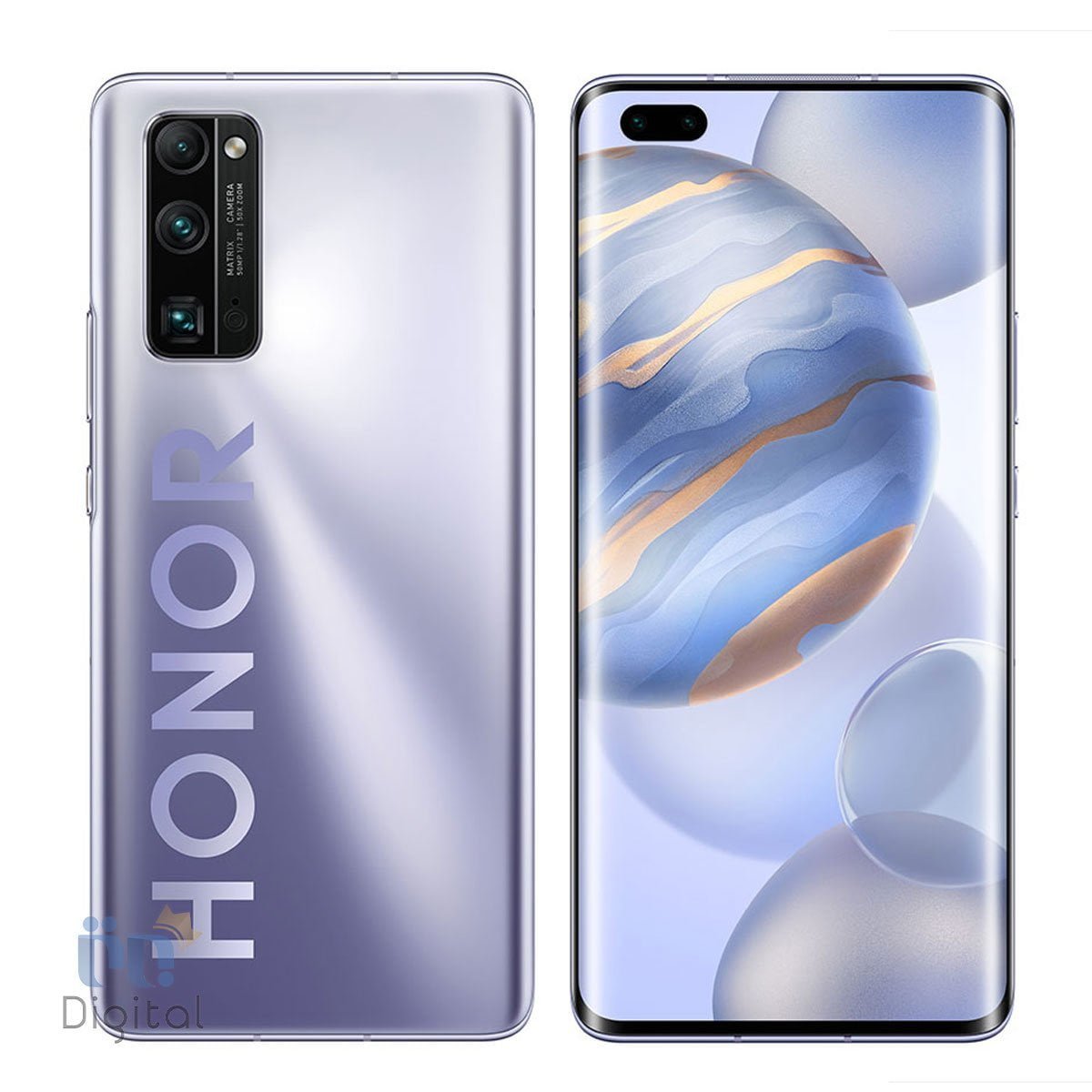 کسب رتبه دوم سایت DxOMark توسط Honor 30 Pro Plus