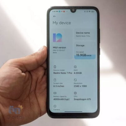 رابط کاربری MIUI 12 رسماً معرفی شد