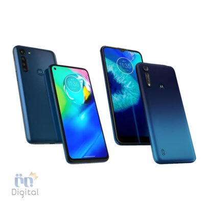 موتورولا رسماً از گوشی Moto G8 Power Lite رونمایی کرد