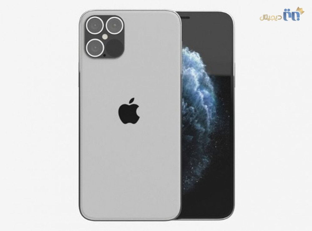 ظاهر احتمالی iPhone 2020