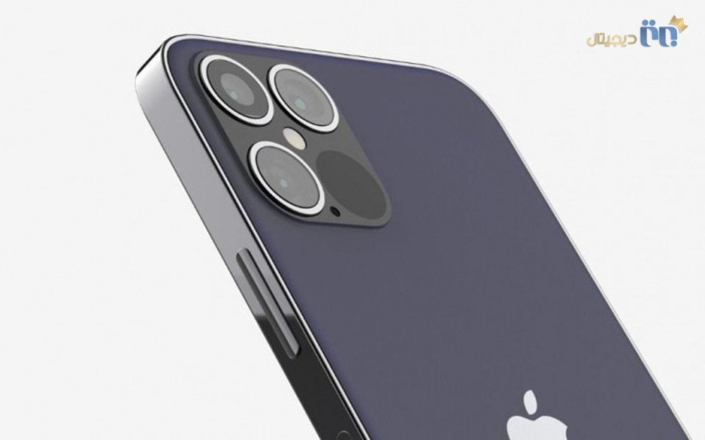 سنسور LiDar در iPhone 2020