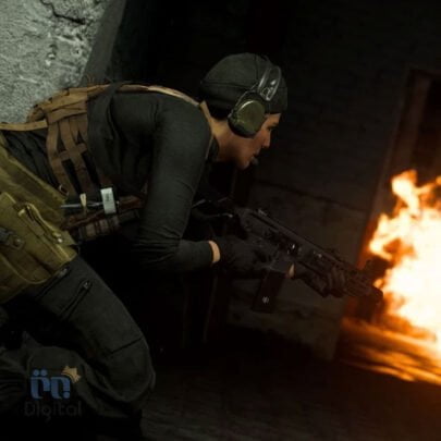اطلاعاتی جذاب از نسخه بعدی بازی Call of Duty