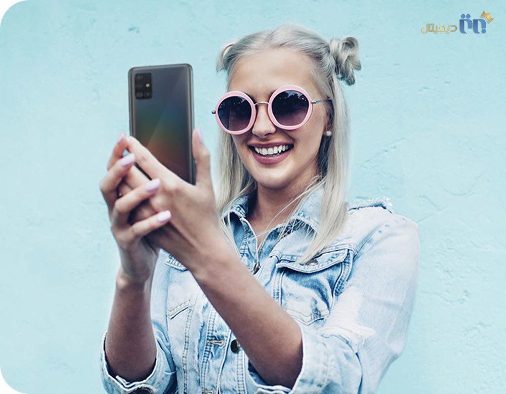 گوشی موبایل سامسونگ Galaxy A31 