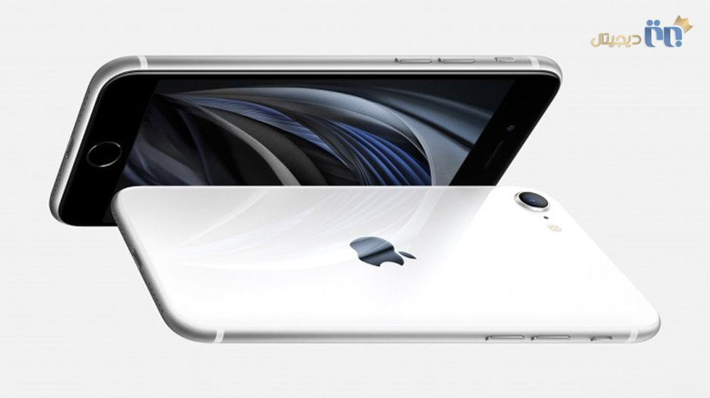 معرفی رسمی iPhone SE 2020