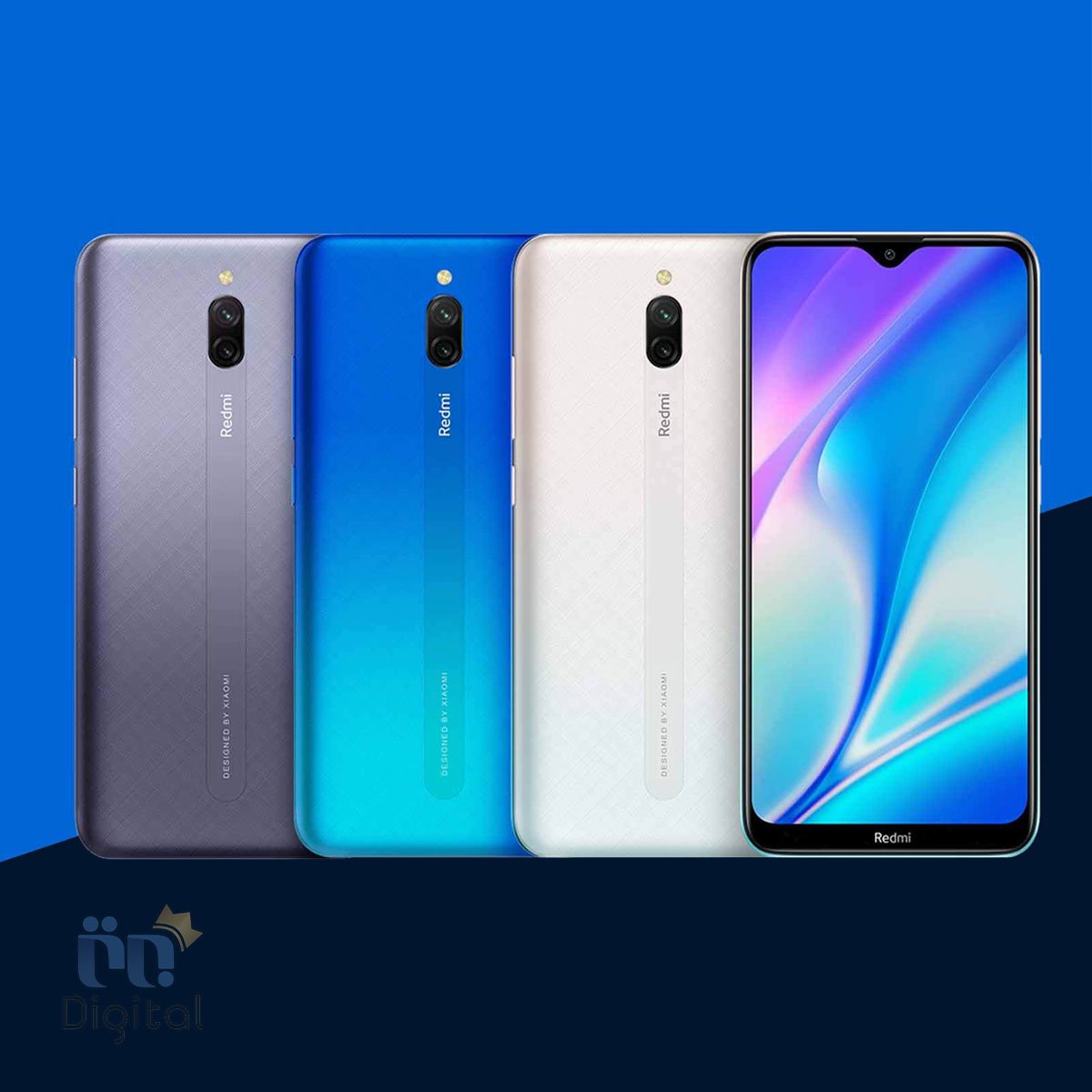 گوشی شیائومی Redmi 8A Pro معرفی شد