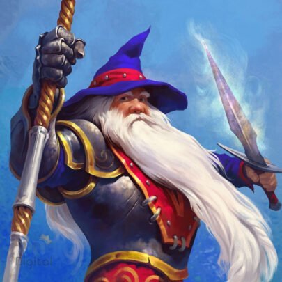 بازی Guild of Heroes - fantasy RPG